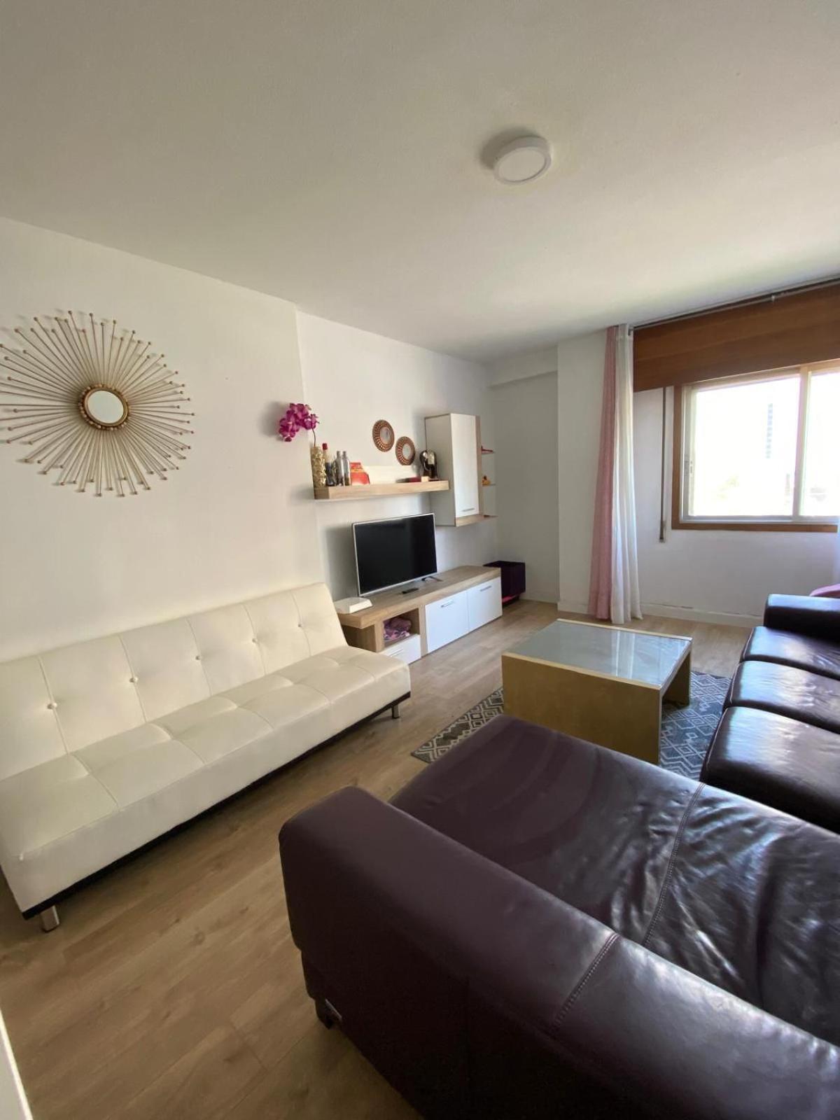 Piso Vacacional Coruna A Coruna Ngoại thất bức ảnh